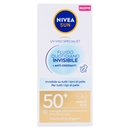 Nivea Sun UV Viso Specialist Fluido Quotidiano Invisibile 50+ Molto Alta Fluido ultra-leggero 40 ml